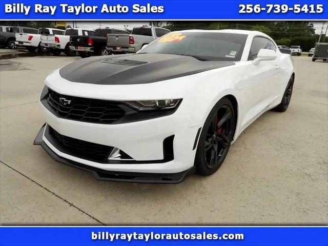 2021 Chevrolet Camaro