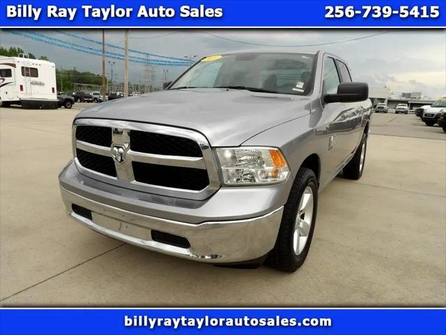 2021 RAM 1500 Classic