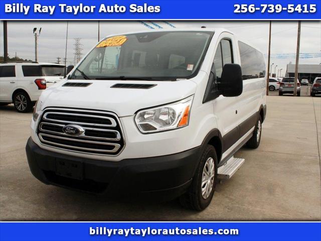 2019 Ford Transit-150