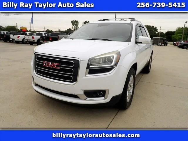 2016 GMC Acadia