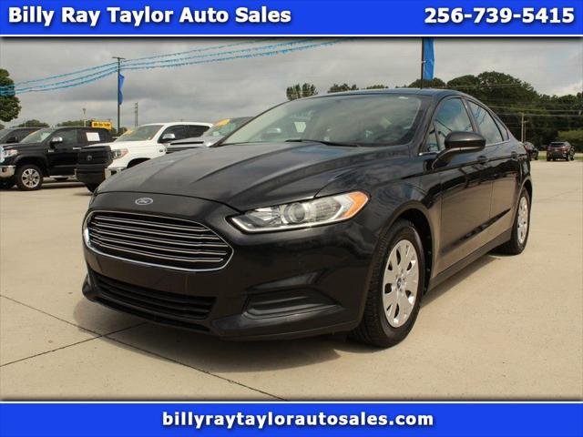 2013 Ford Fusion