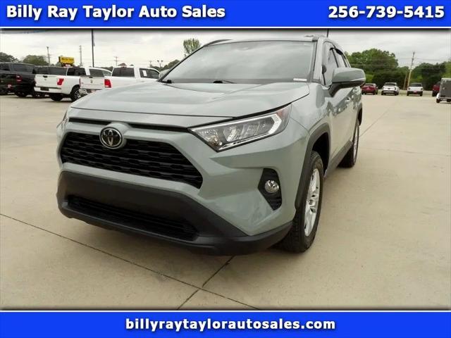 2019 Toyota RAV4