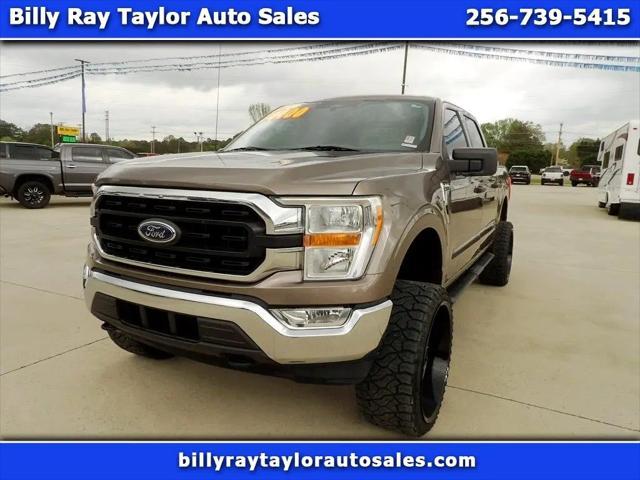 2021 Ford F-150