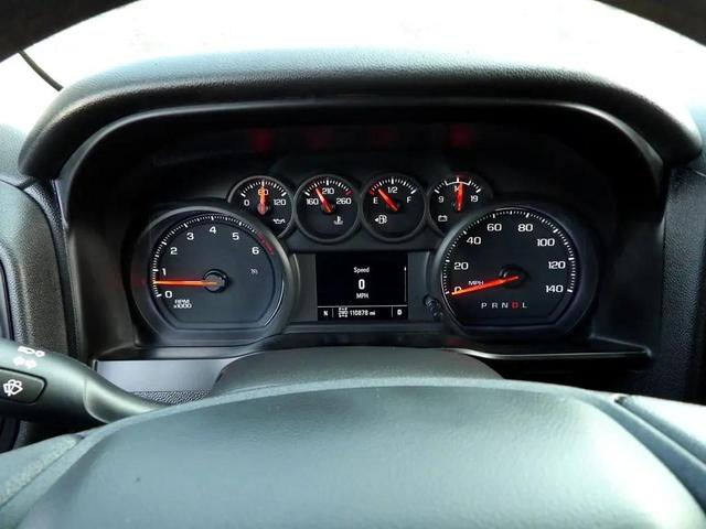 Photo of 2020 GRAY Chevrolet Silverado 1500