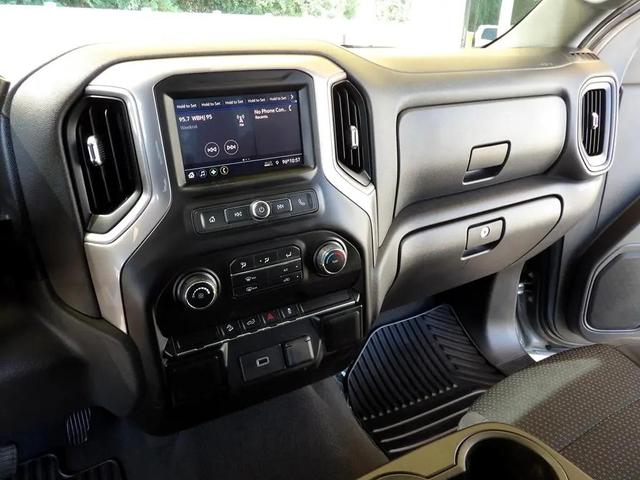 Photo of 2020 GRAY Chevrolet Silverado 1500