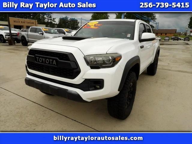 2017 Toyota Tacoma