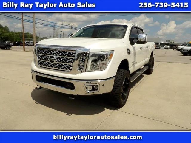 2018 Nissan Titan Xd