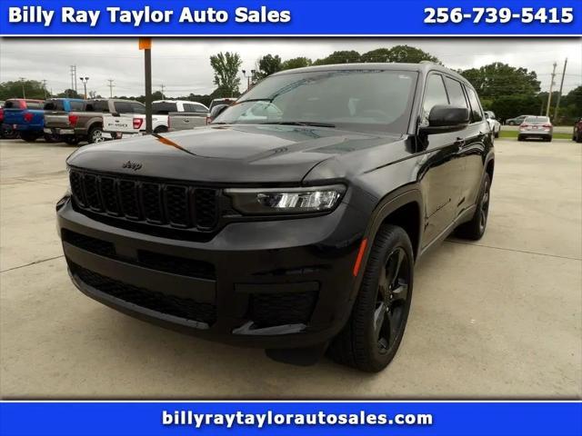 2023 Jeep Grand Cherokee L