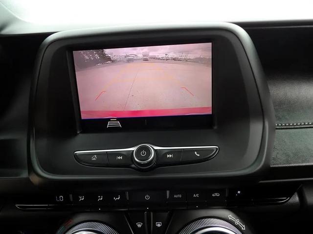 Photo of 2020 RED Chevrolet Camaro