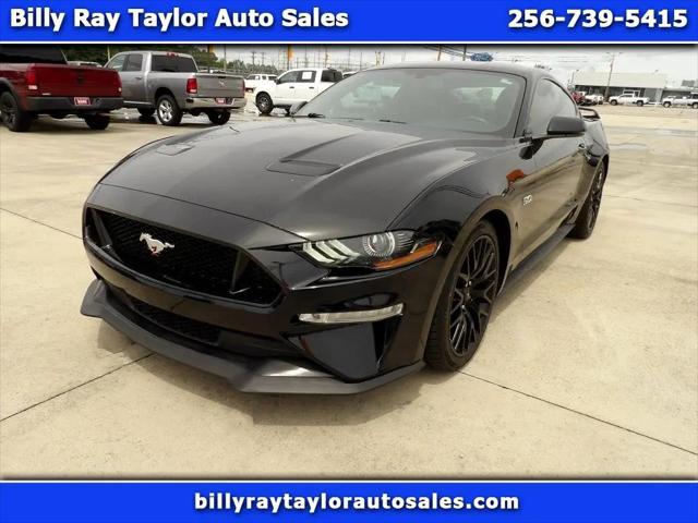 2018 Ford Mustang