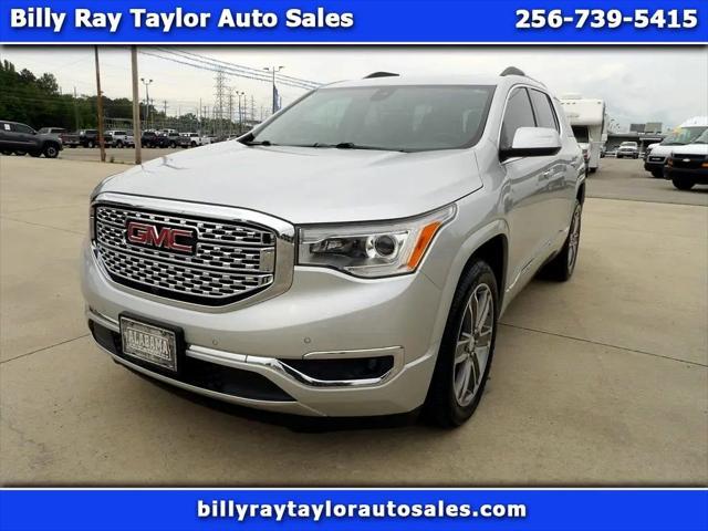 2019 GMC Acadia