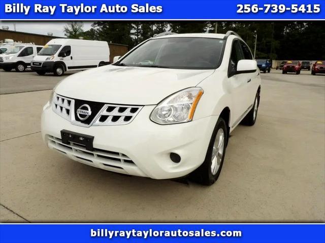 2012 Nissan Rogue