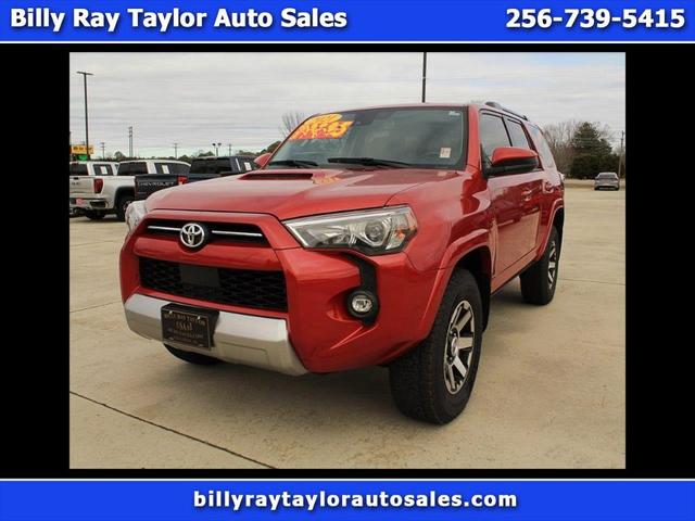 2021 Toyota 4runner