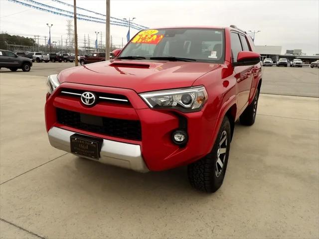 2021 Toyota 4runner