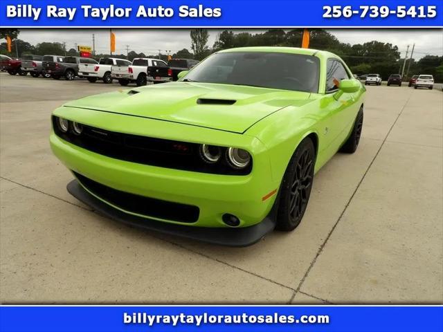 2015 Dodge Challenger