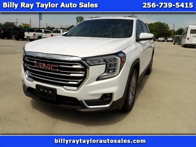 2022 GMC Terrain