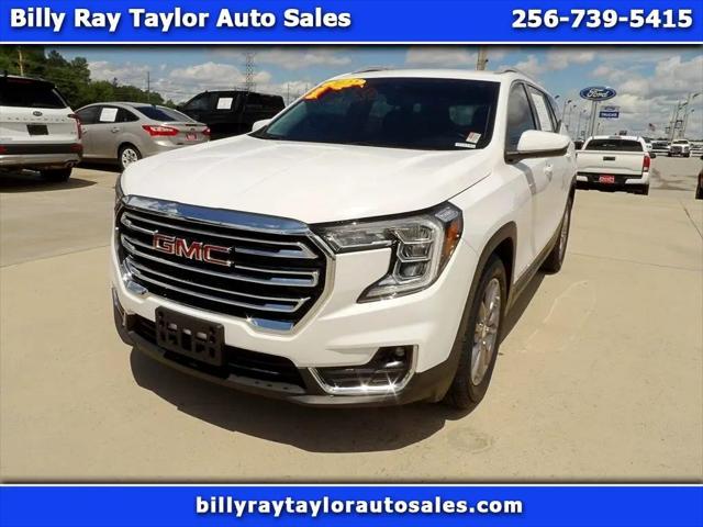 2022 GMC Terrain