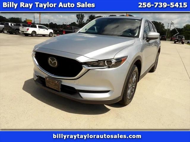 2020 Mazda CX-5