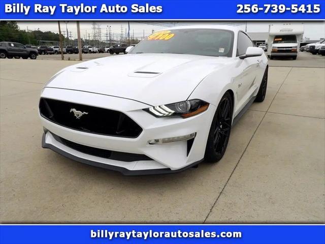 2020 Ford Mustang