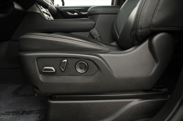 Photo of 2021 Onyx Black GMC Yukon XL