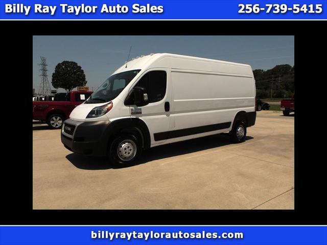 2021 RAM Promaster 2500