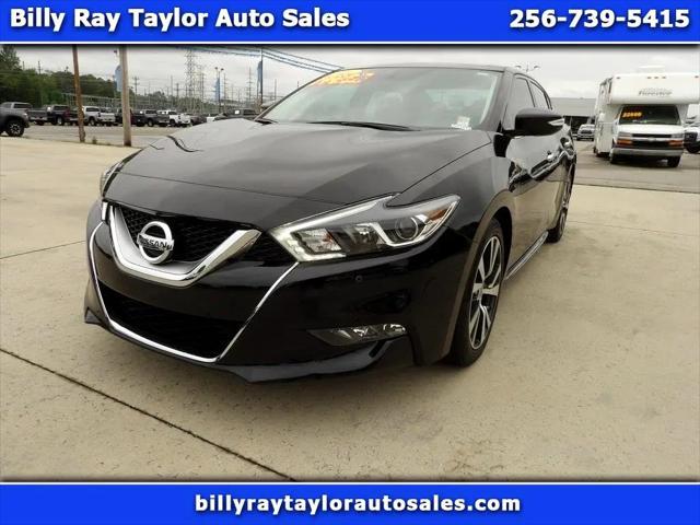 2016 Nissan Maxima