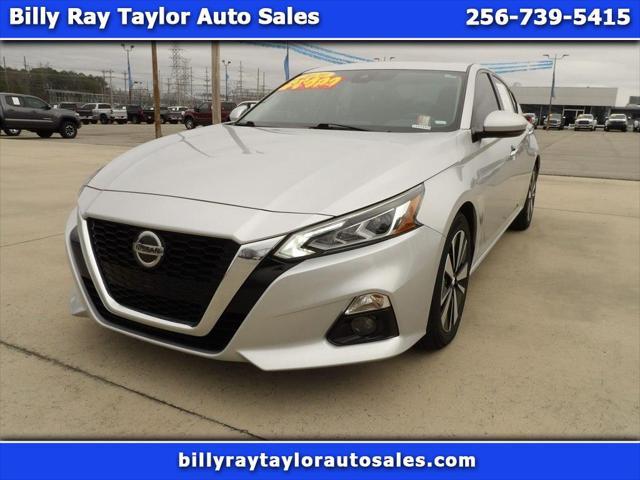 2020 Nissan Altima
