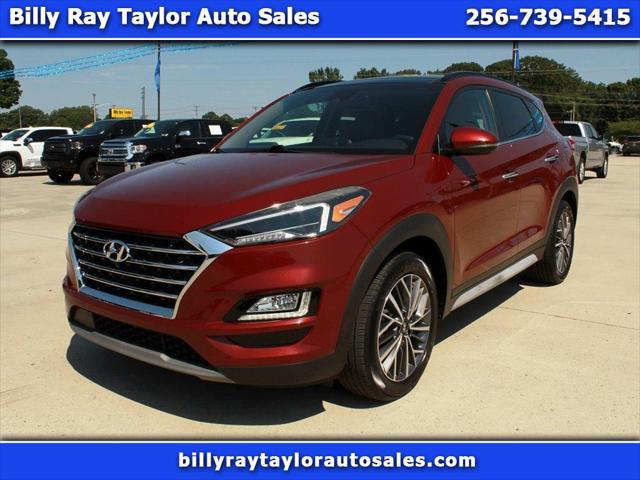 2019 Hyundai Tucson