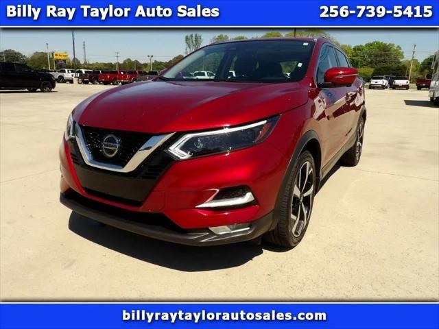 2022 Nissan Rogue Sport
