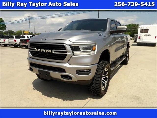 2019 RAM 1500