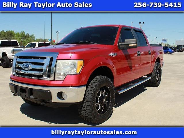 2010 Ford F-150