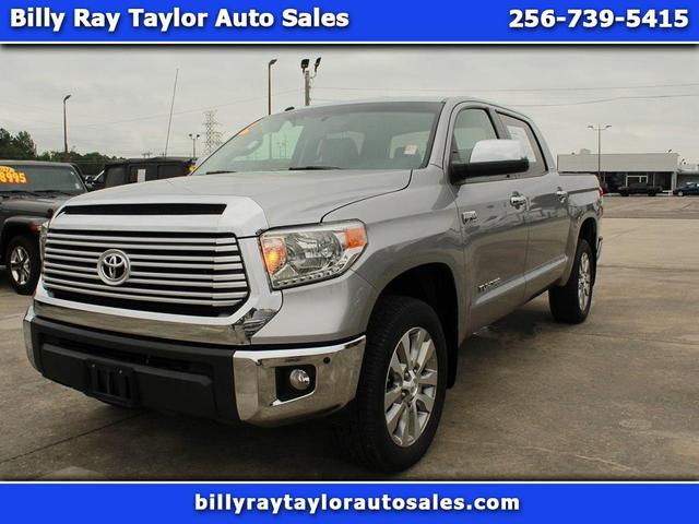 2014 Toyota Tundra