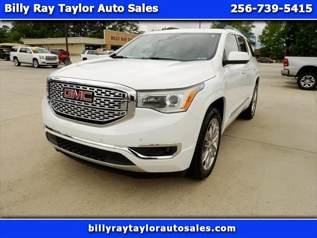 2019 GMC Acadia