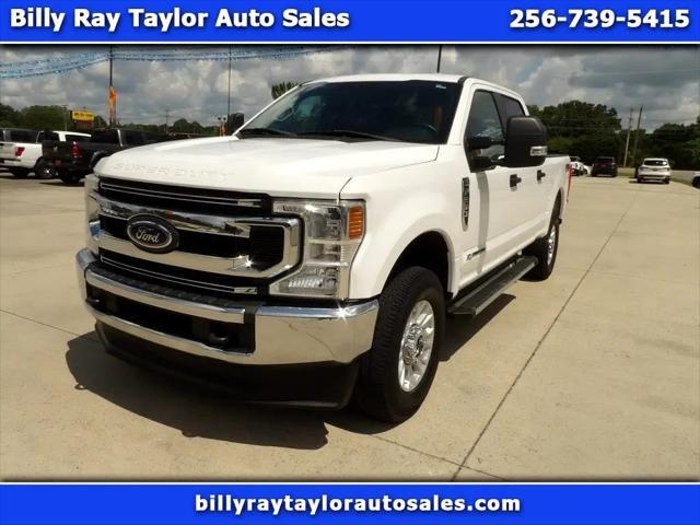 2022 Ford F-250
