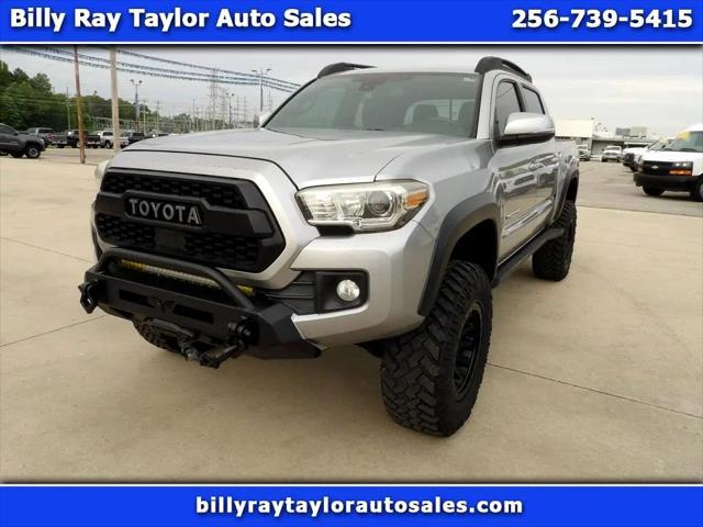 2018 Toyota Tacoma