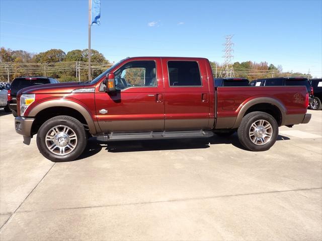 2016 Ford F-250