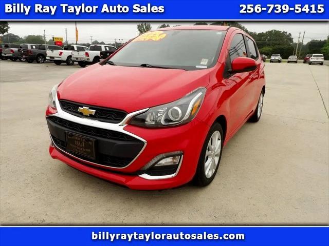 2021 Chevrolet Spark