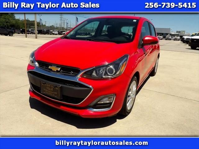 2021 Chevrolet Spark