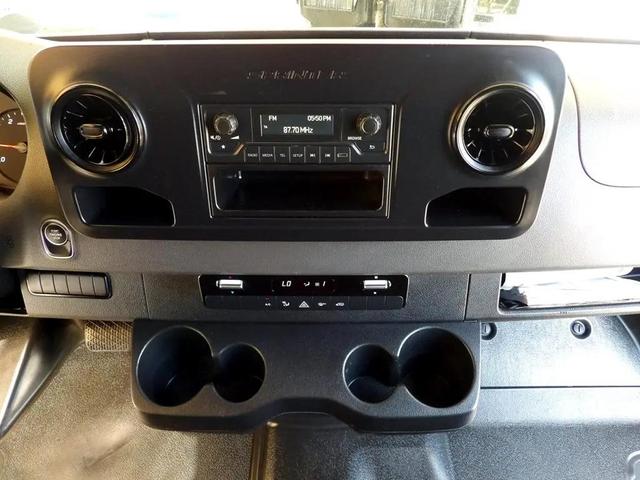 Photo of 2019 GRAY Mercedes-Benz Sprinter 3500