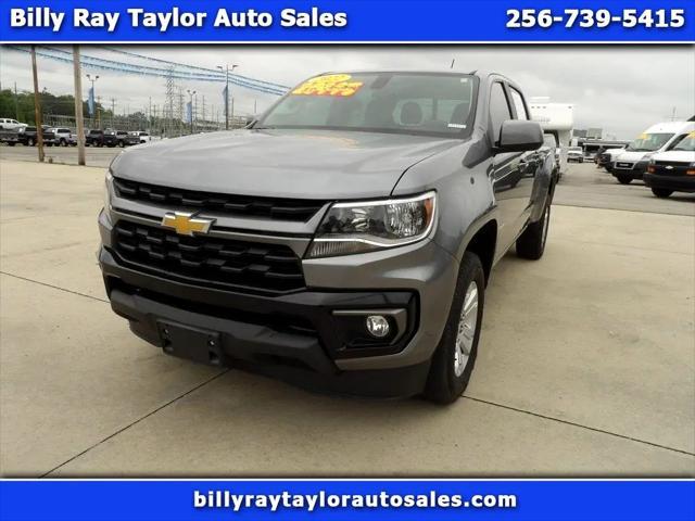 2022 Chevrolet Colorado