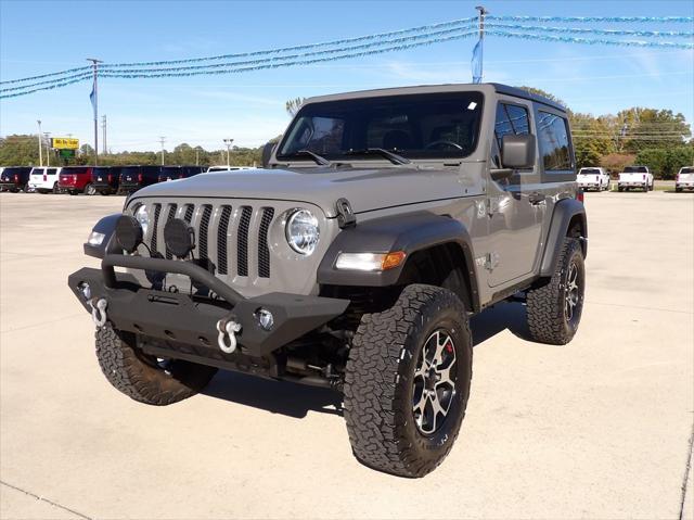 2019 Jeep Wrangler