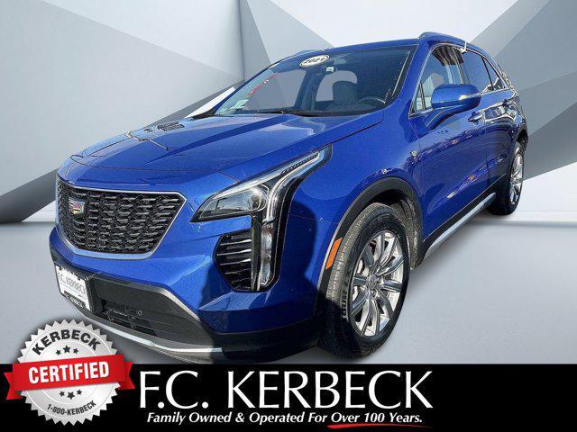 2021 Cadillac XT4