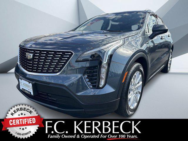 2021 Cadillac XT4