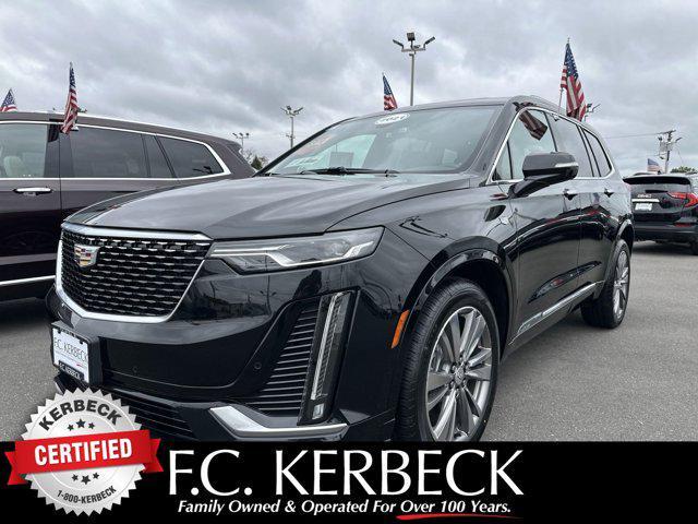 2021 Cadillac XT6