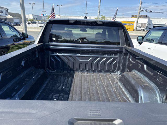 Photo of 2026 Deep Ocean Metallic GMC Sierra EV