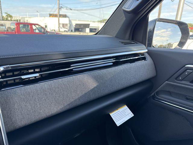 Photo of 2026 Deep Ocean Metallic GMC Sierra EV