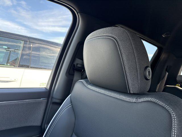 Photo of 2026 Deep Ocean Metallic GMC Sierra EV