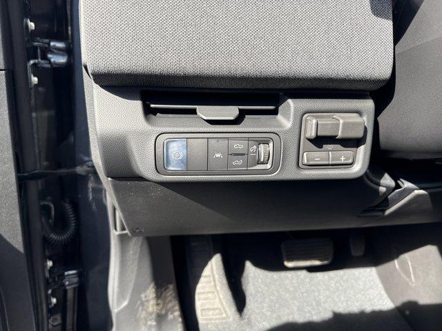 Photo of 2026 Deep Ocean Metallic GMC Sierra EV