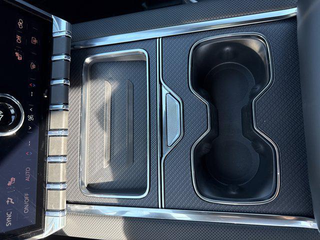 Photo of 2026 Deep Ocean Metallic GMC Sierra EV