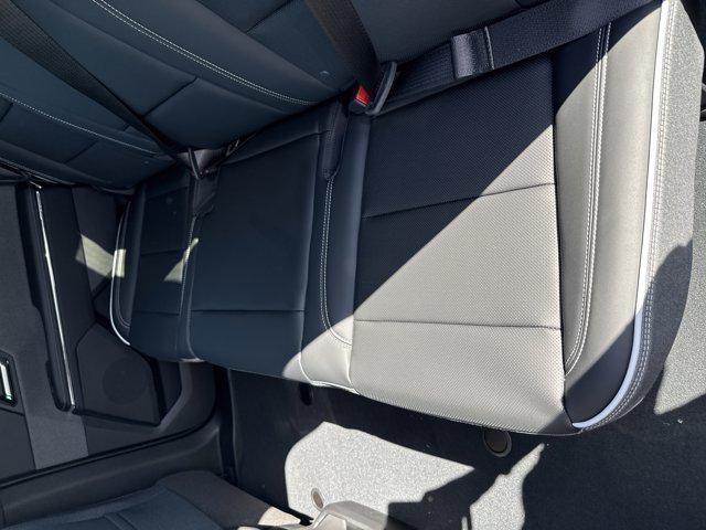 Photo of 2026 Deep Ocean Metallic GMC Sierra EV